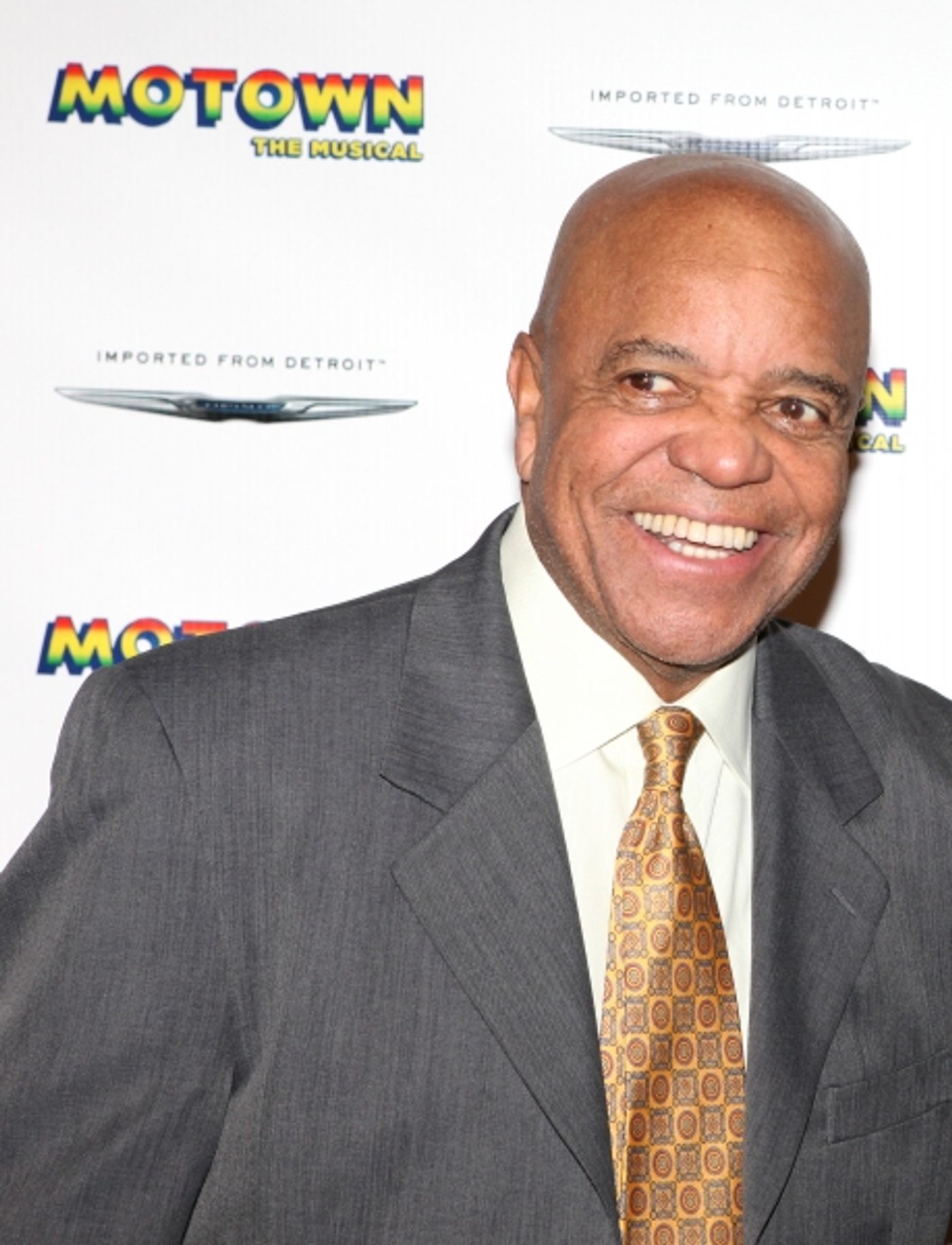 Photo Coverage: Inside MOTOWN's Cast Meet & Greet!  Image