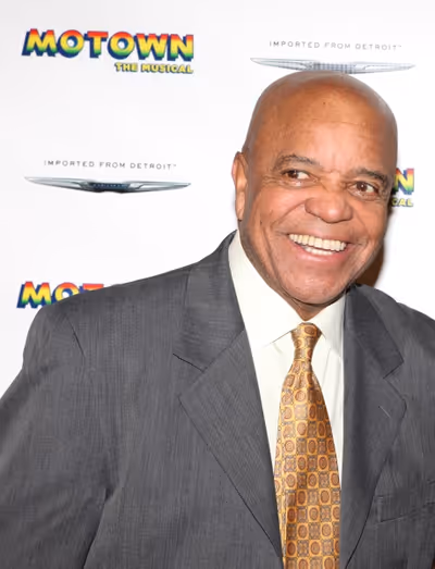 Berry Gordy Photo