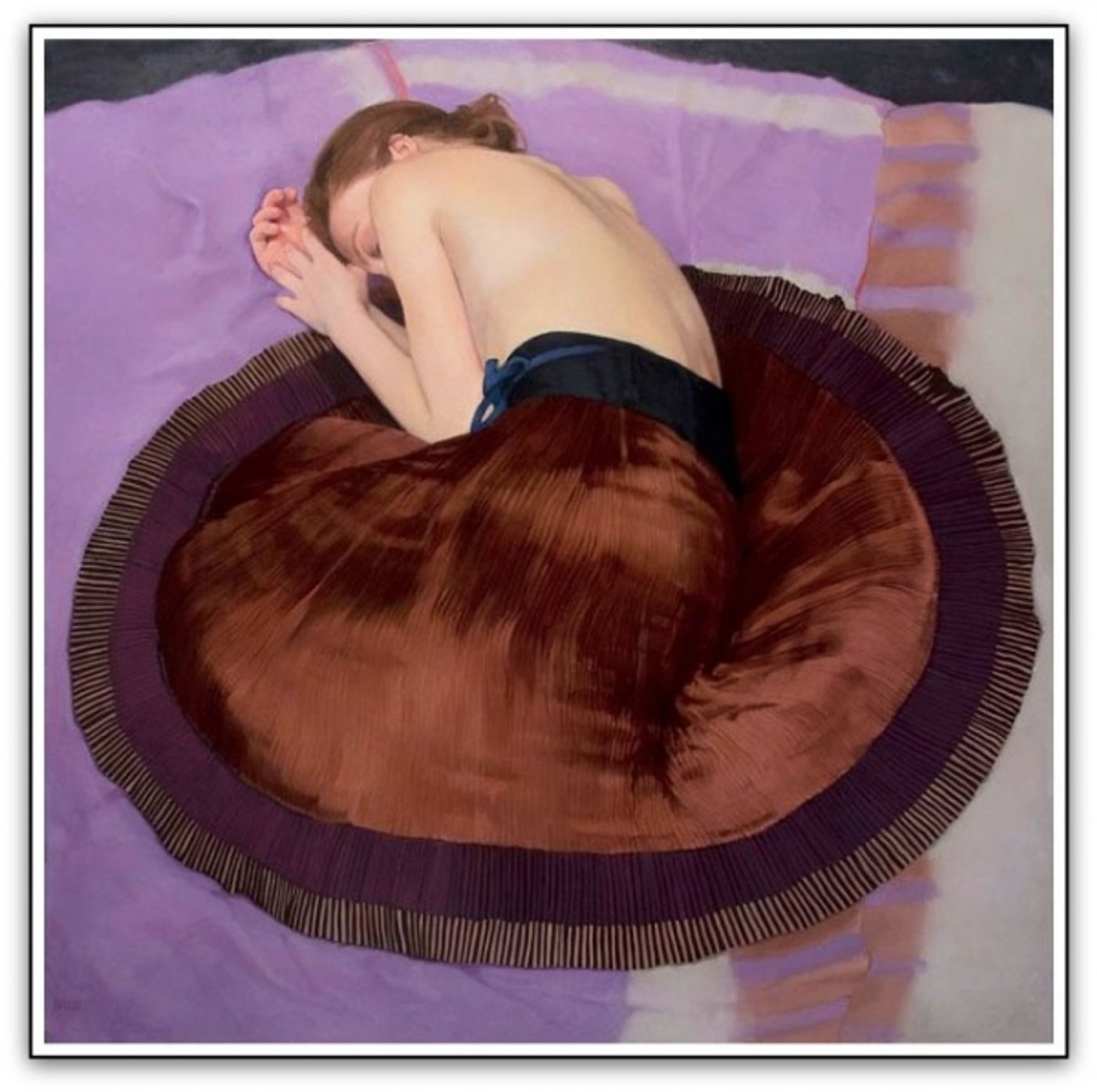 Photo Flash: First Look at Works by Sharon Sprung, Canyon Castator and More at Gallery Henoch  Image