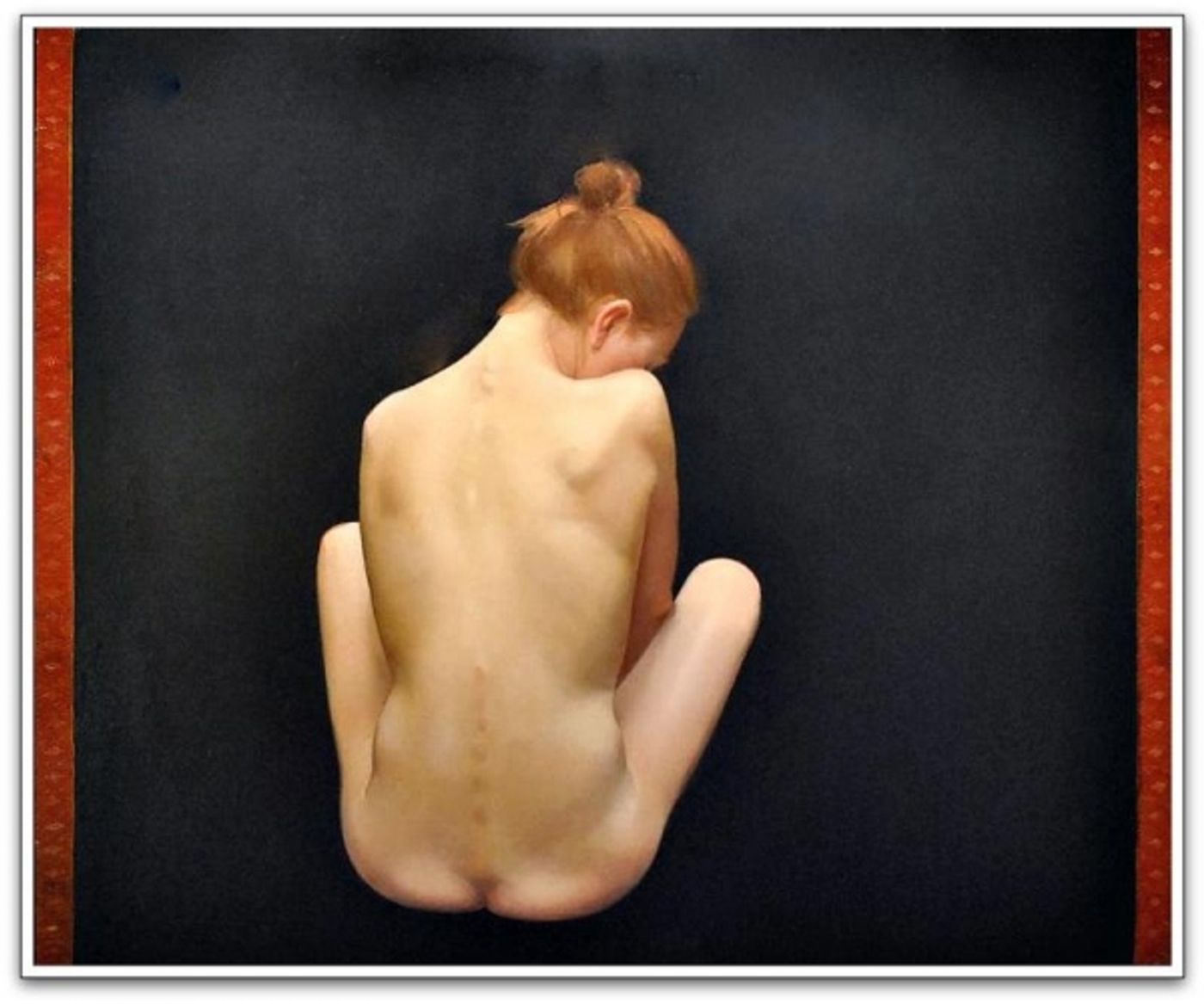 Photo Flash: First Look at Works by Sharon Sprung, Canyon Castator and More at Gallery Henoch  Image