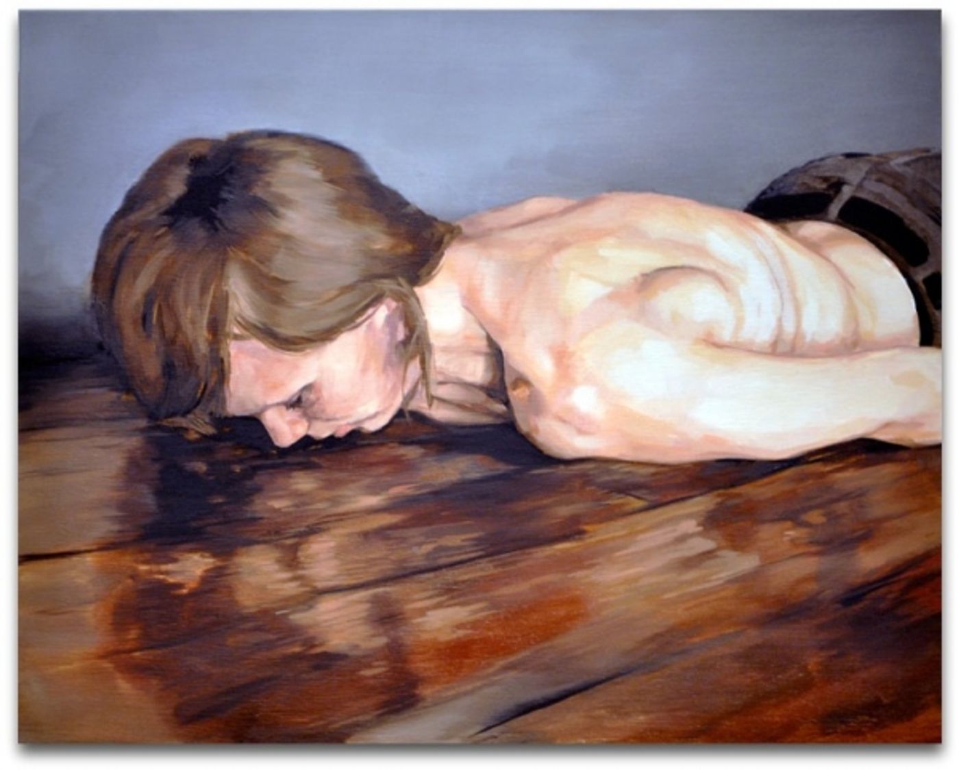 Photo Flash: First Look at Works by Sharon Sprung, Canyon Castator and More at Gallery Henoch  Image