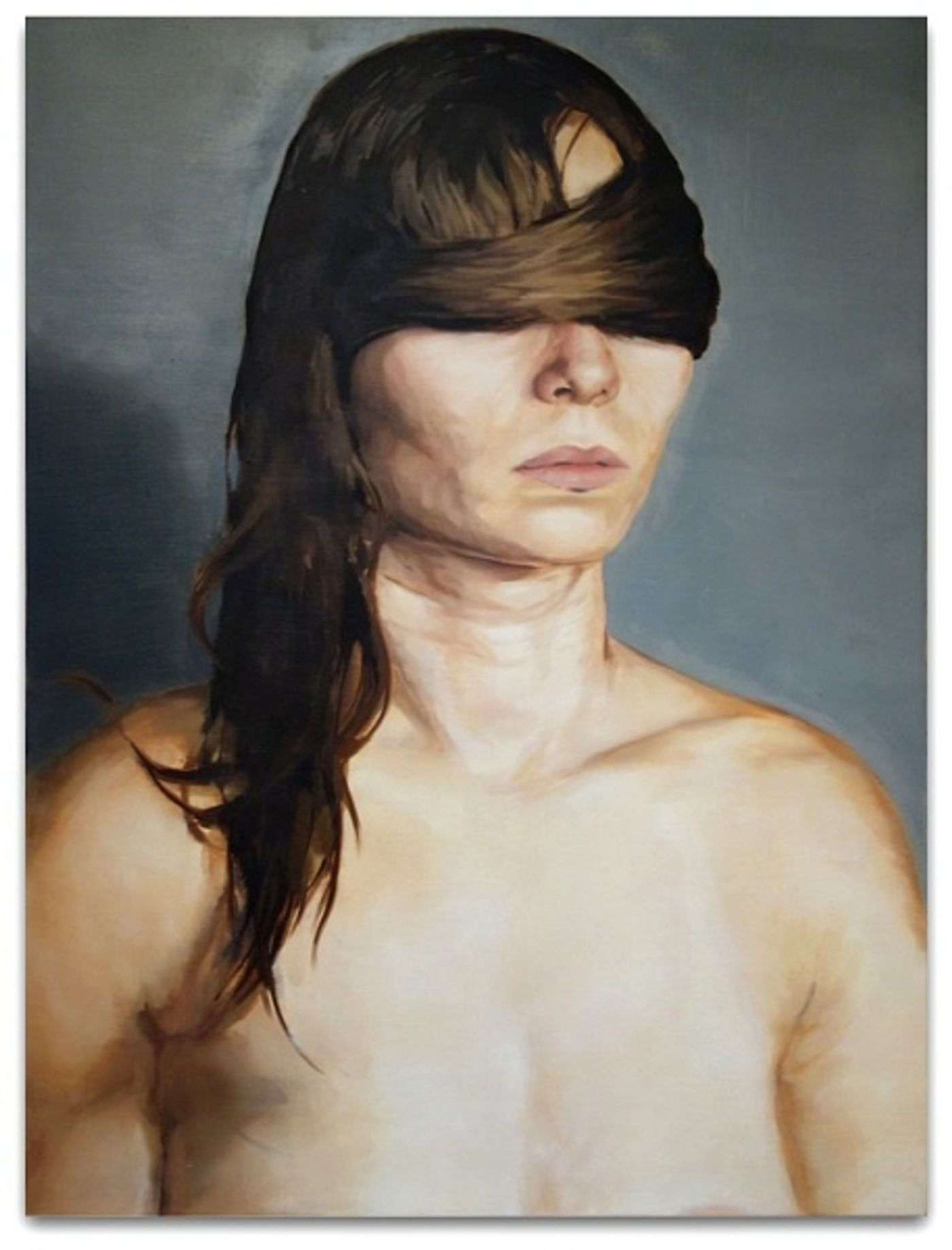 Photo Flash: First Look at Works by Sharon Sprung, Canyon Castator and More at Gallery Henoch  Image