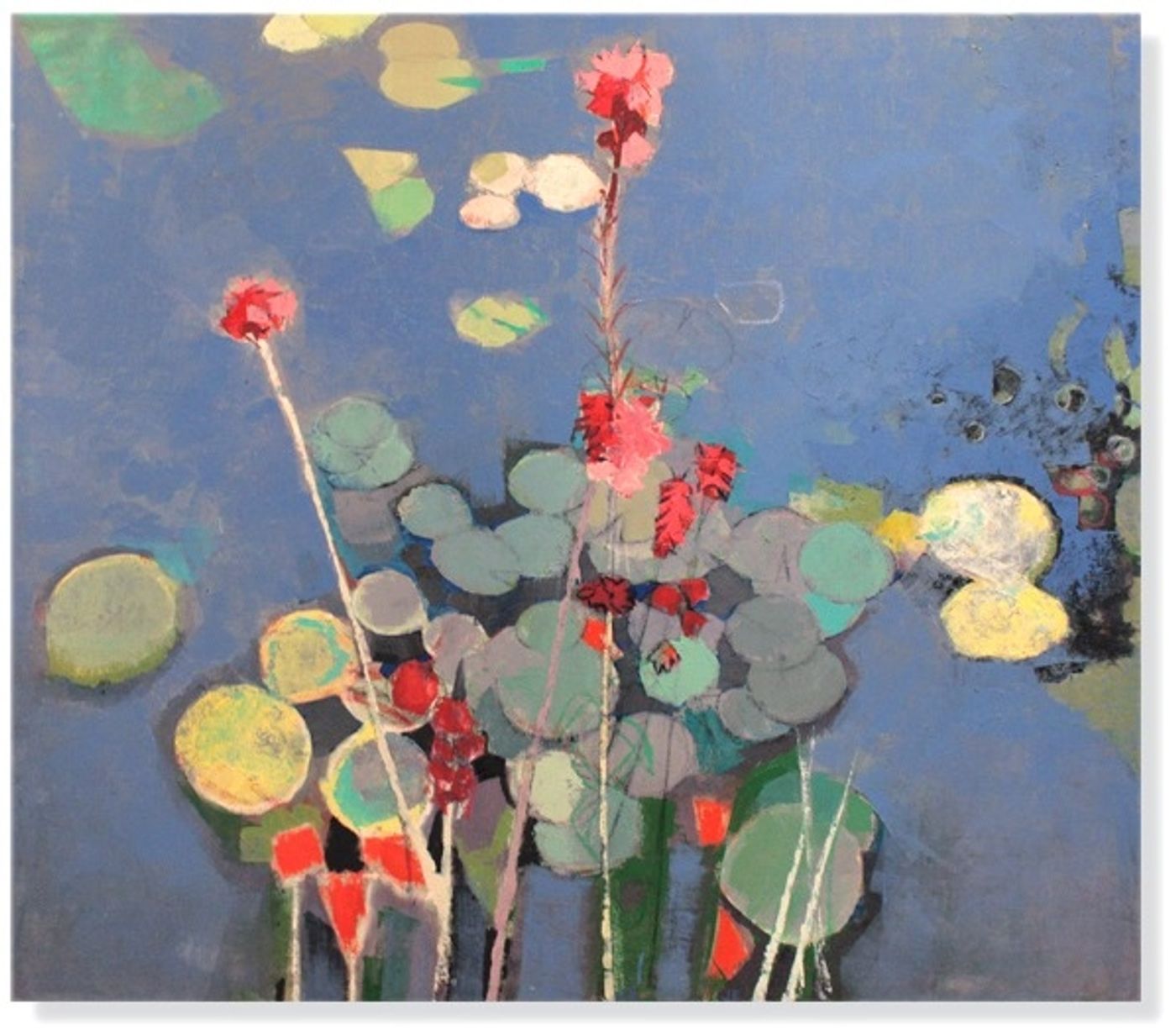 Photo Flash: First Look at Works by Sharon Sprung, Canyon Castator and More at Gallery Henoch  Image