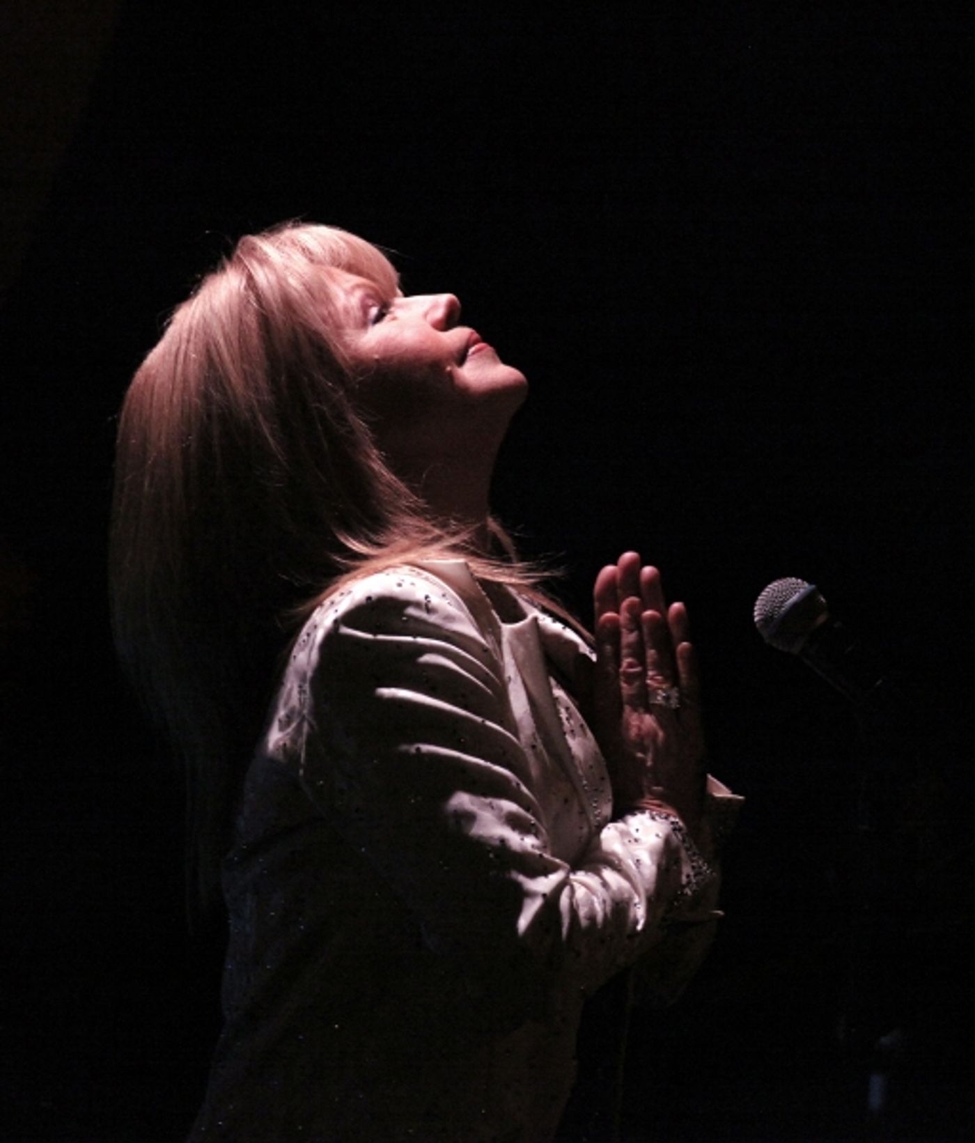 Exclusive Photo Coverage: Pia Zadora Plays Metropolitan Room  Image