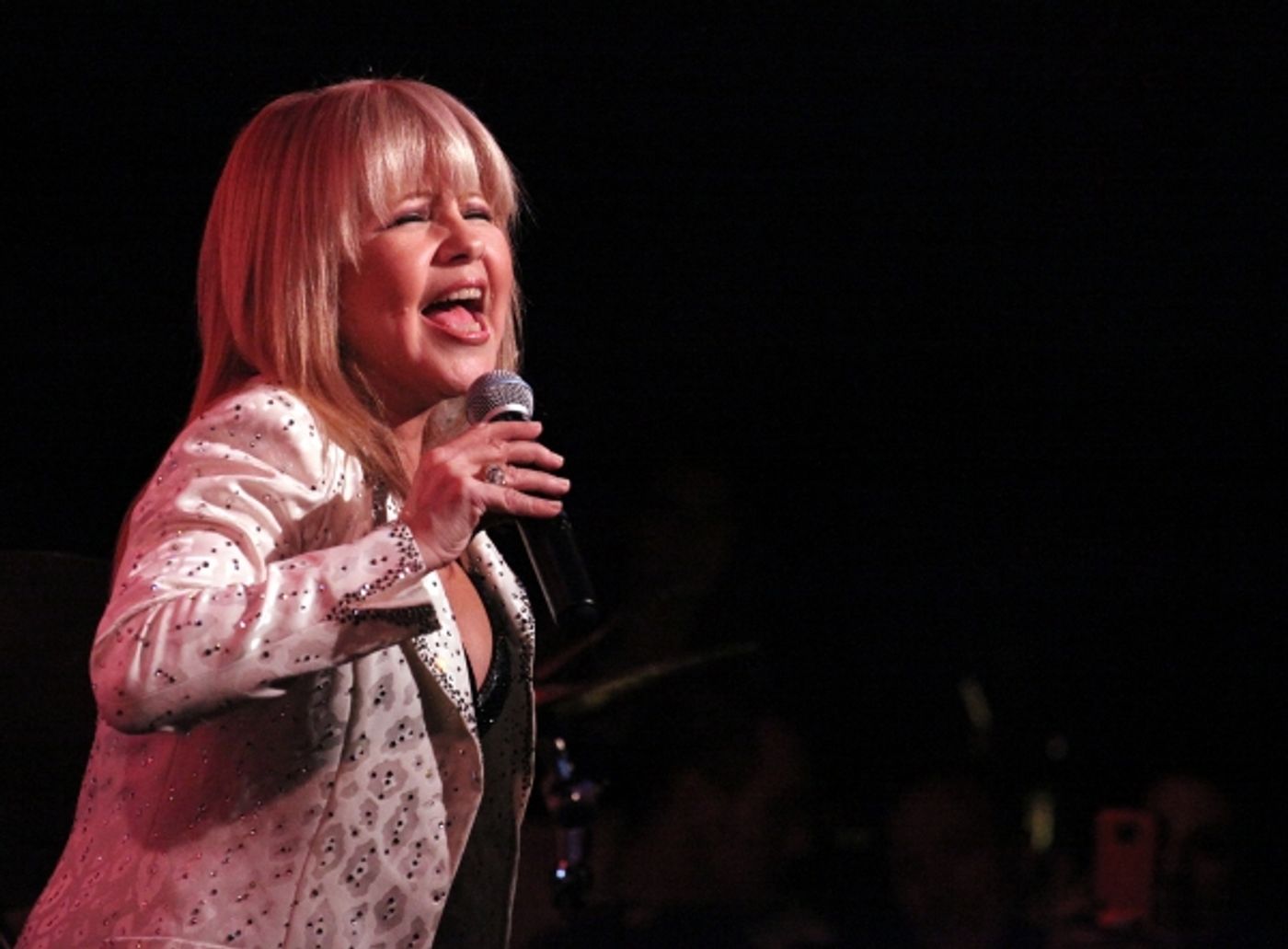 Exclusive Photo Coverage: Pia Zadora Plays Metropolitan Room  Image