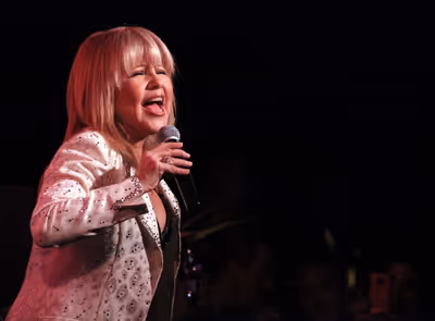 Pia Zadora Photo