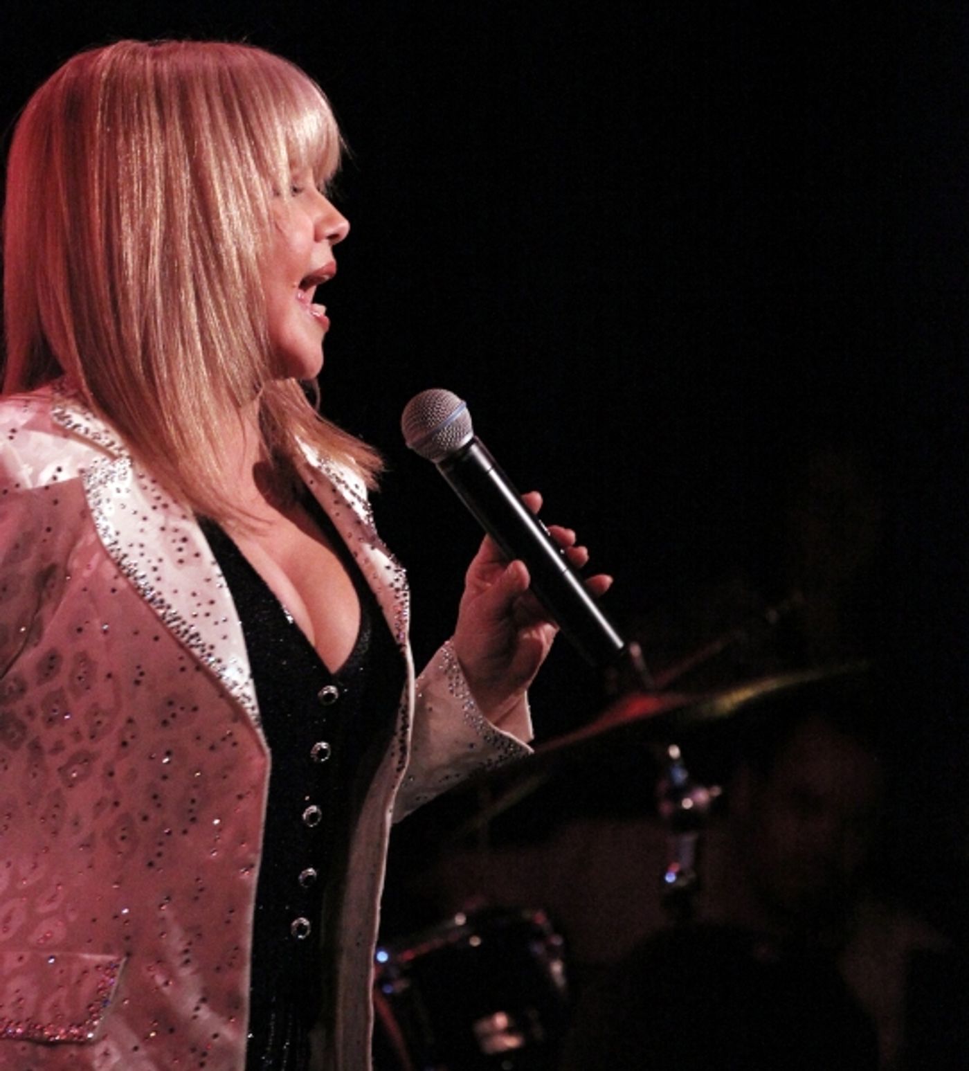 Exclusive Photo Coverage: Pia Zadora Plays Metropolitan Room  Image
