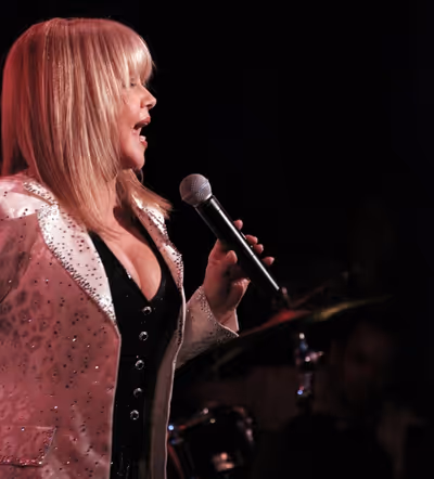 Pia Zadora Photo