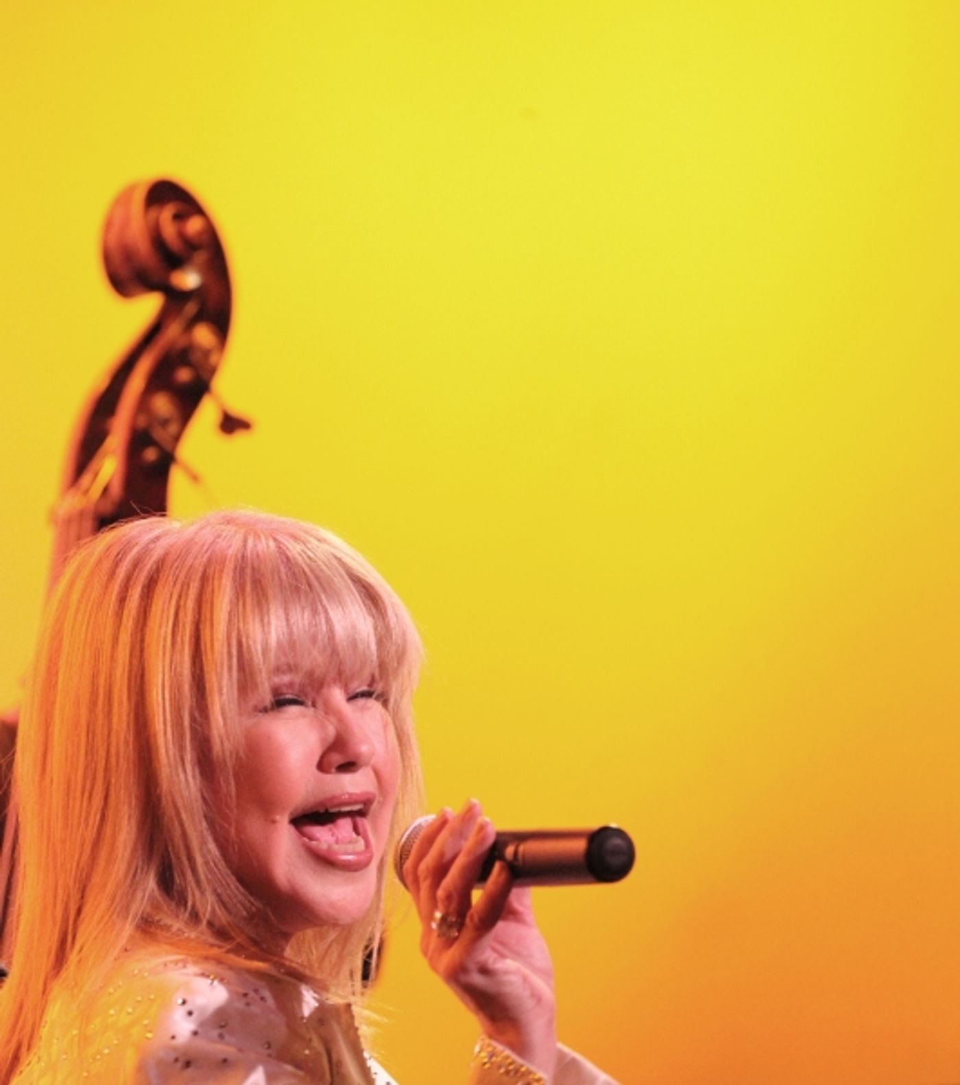 Exclusive Photo Coverage: Pia Zadora Plays Metropolitan Room  Image
