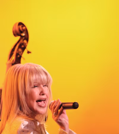 Pia Zadora Photo