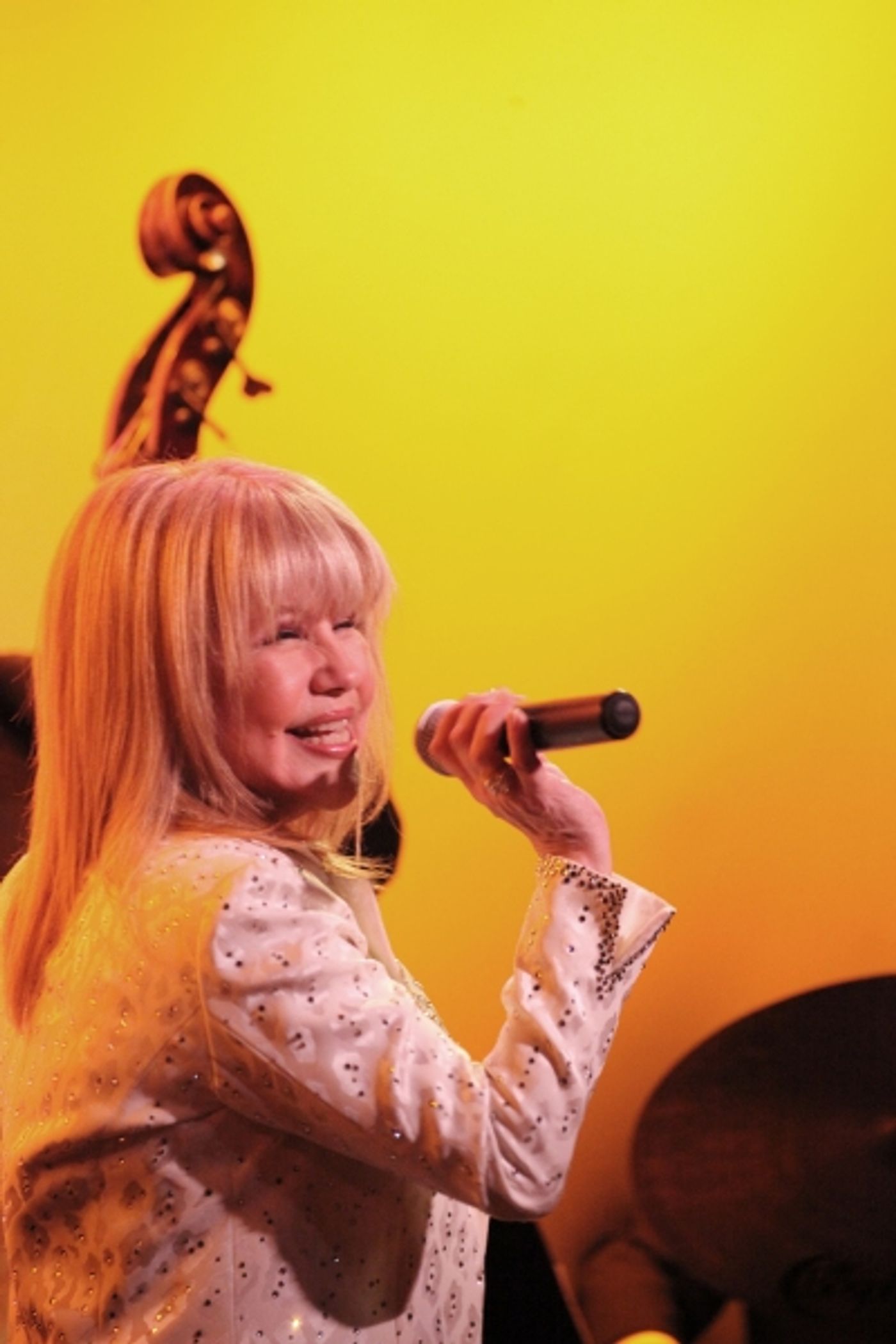 Exclusive Photo Coverage: Pia Zadora Plays Metropolitan Room  Image