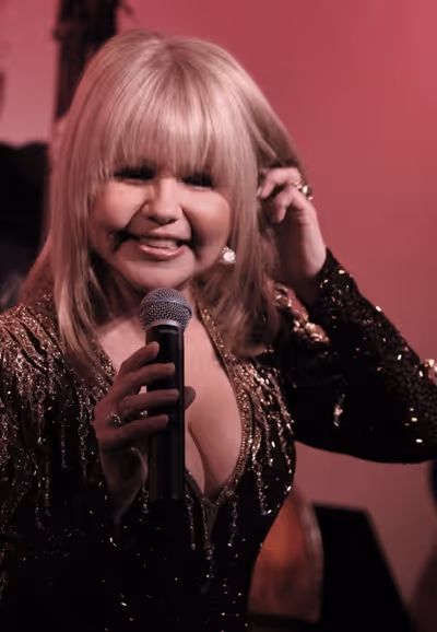Pia Zadora Photo