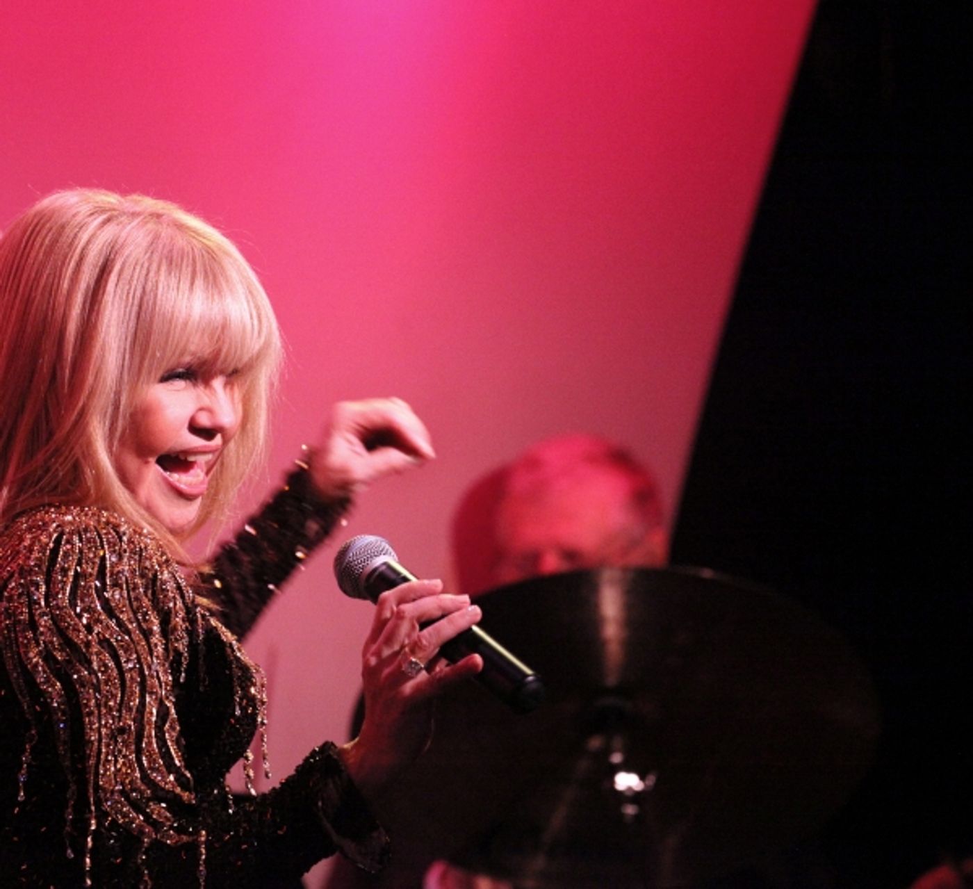Exclusive Photo Coverage: Pia Zadora Plays Metropolitan Room  Image