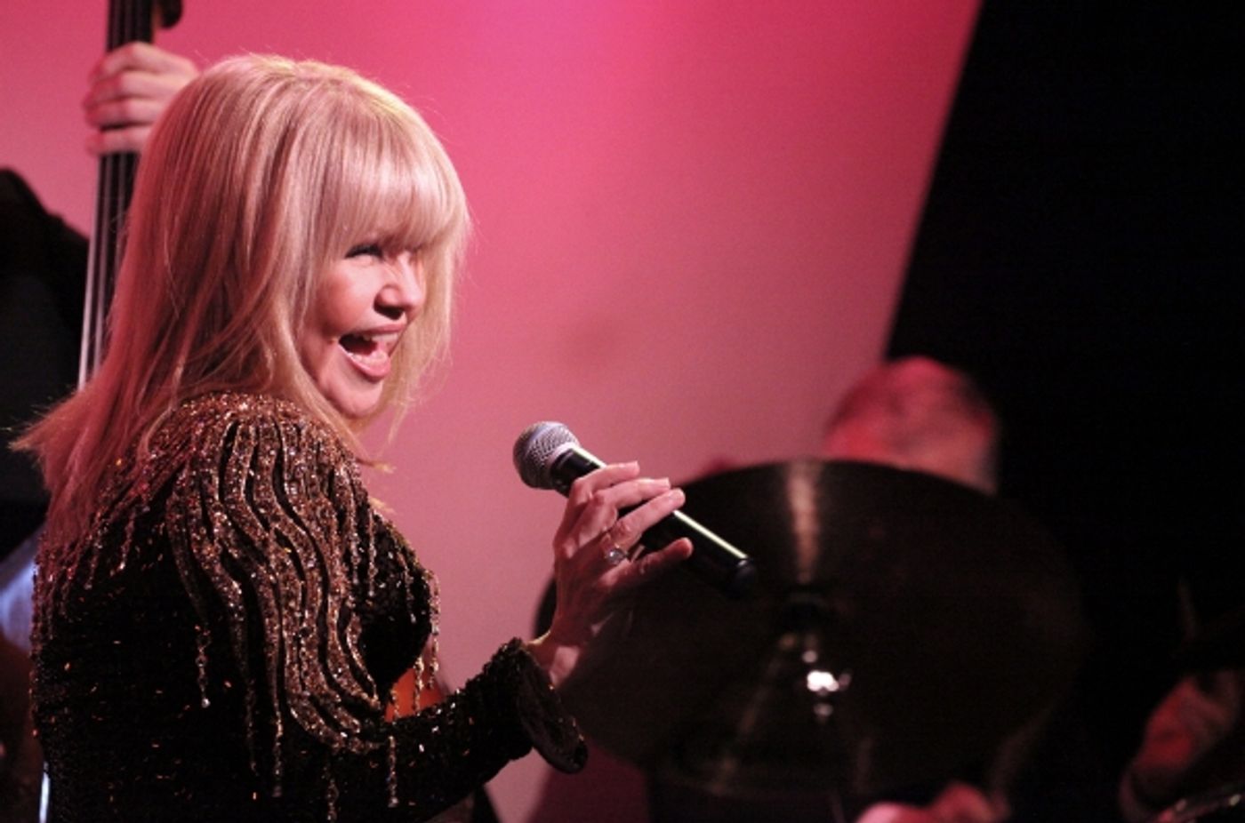 Exclusive Photo Coverage: Pia Zadora Plays Metropolitan Room  Image