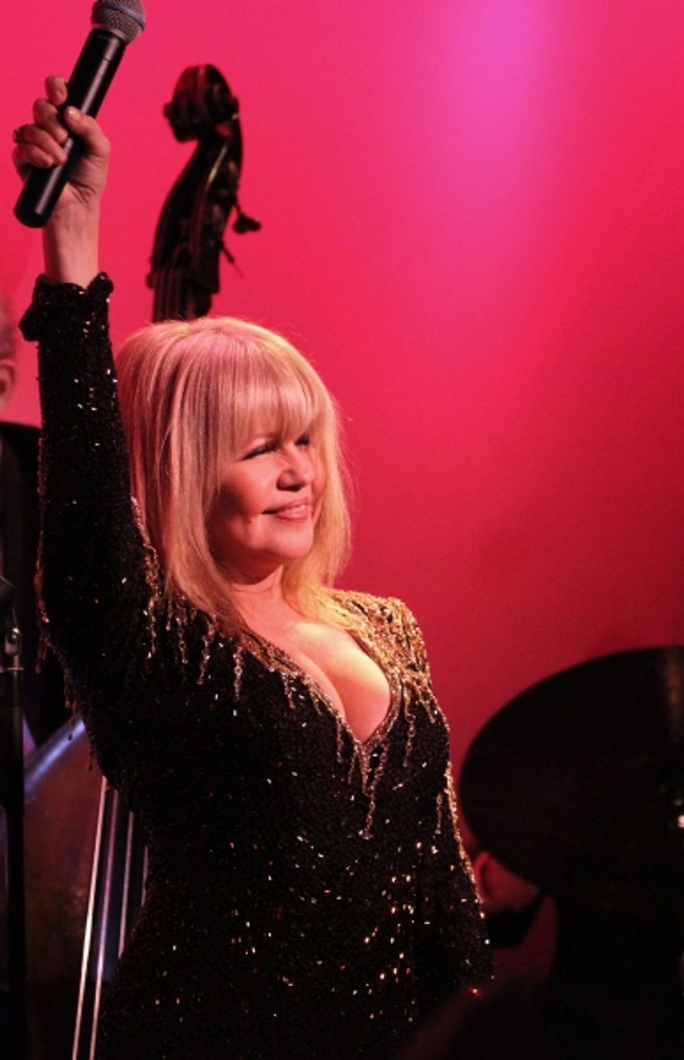 Exclusive Photo Coverage: Pia Zadora Plays Metropolitan Room  Image