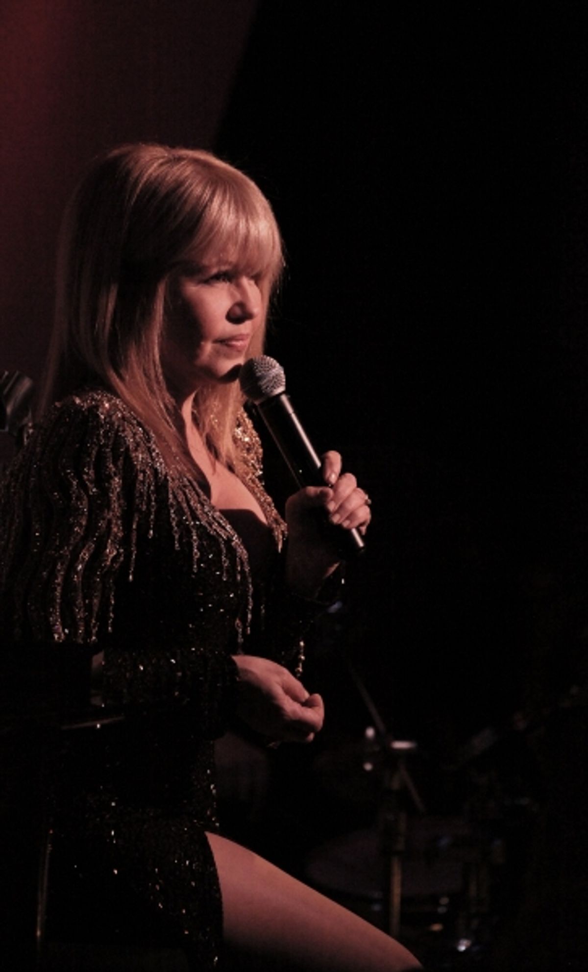 Pia Zadora at 
