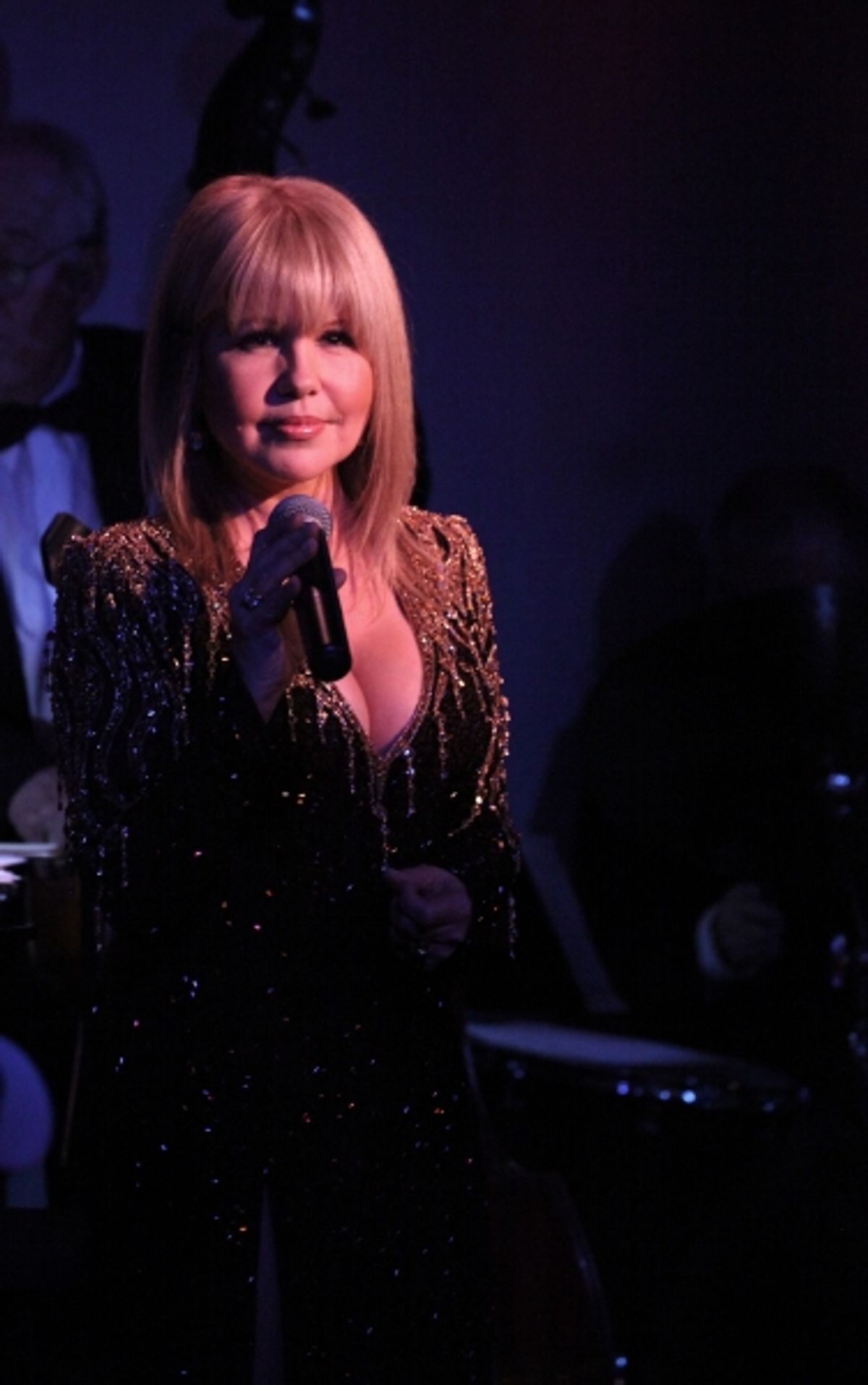 Pia Zadora at 