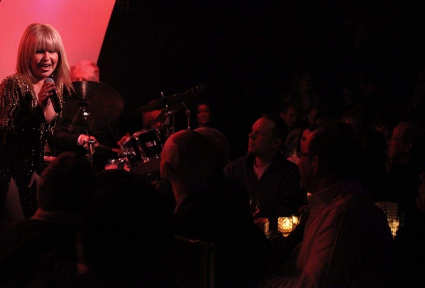 Exclusive Photo Coverage: Pia Zadora Plays Metropolitan Room  Image