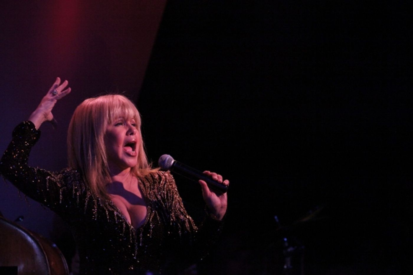 Exclusive Photo Coverage: Pia Zadora Plays Metropolitan Room  Image