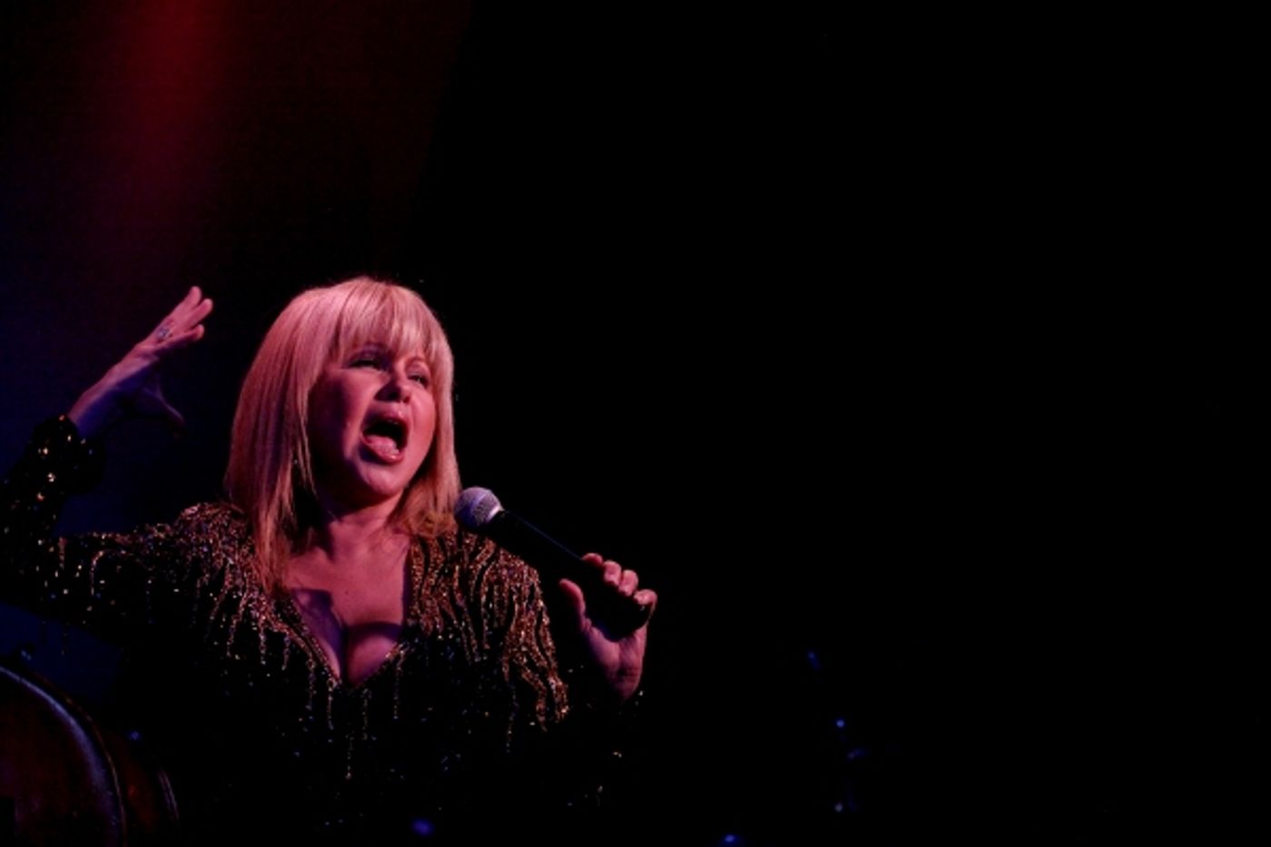 Exclusive Photo Coverage: Pia Zadora Plays Metropolitan Room  Image