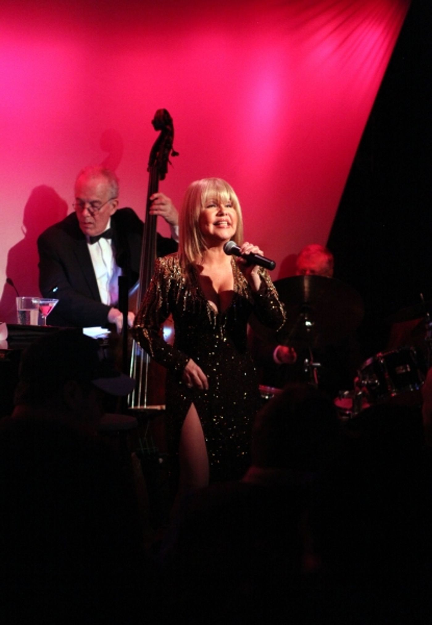 Exclusive Photo Coverage: Pia Zadora Plays Metropolitan Room  Image