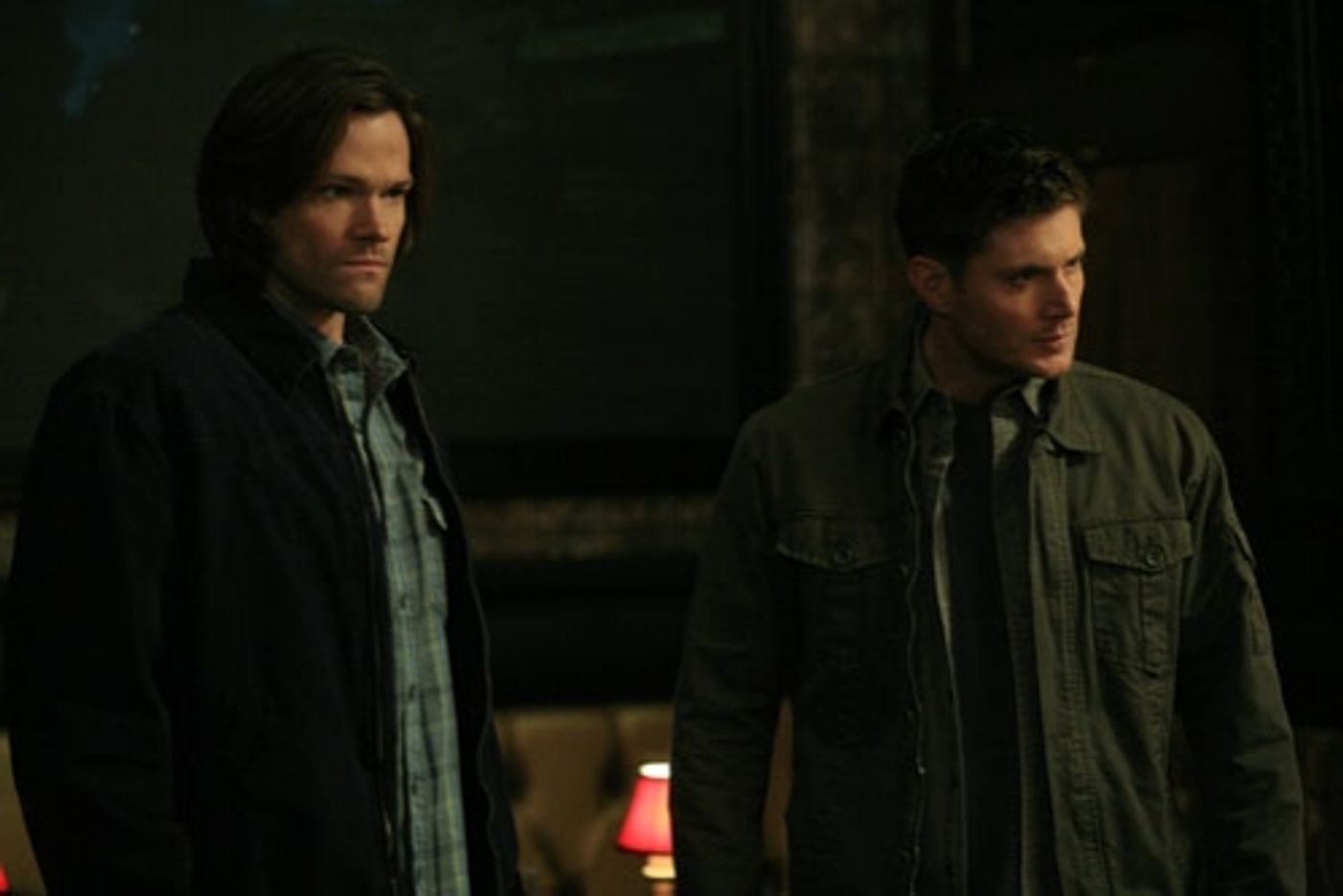 Photo Flash: SUPERNATURAL's 'Man's Best Friend with Benefits'  Image