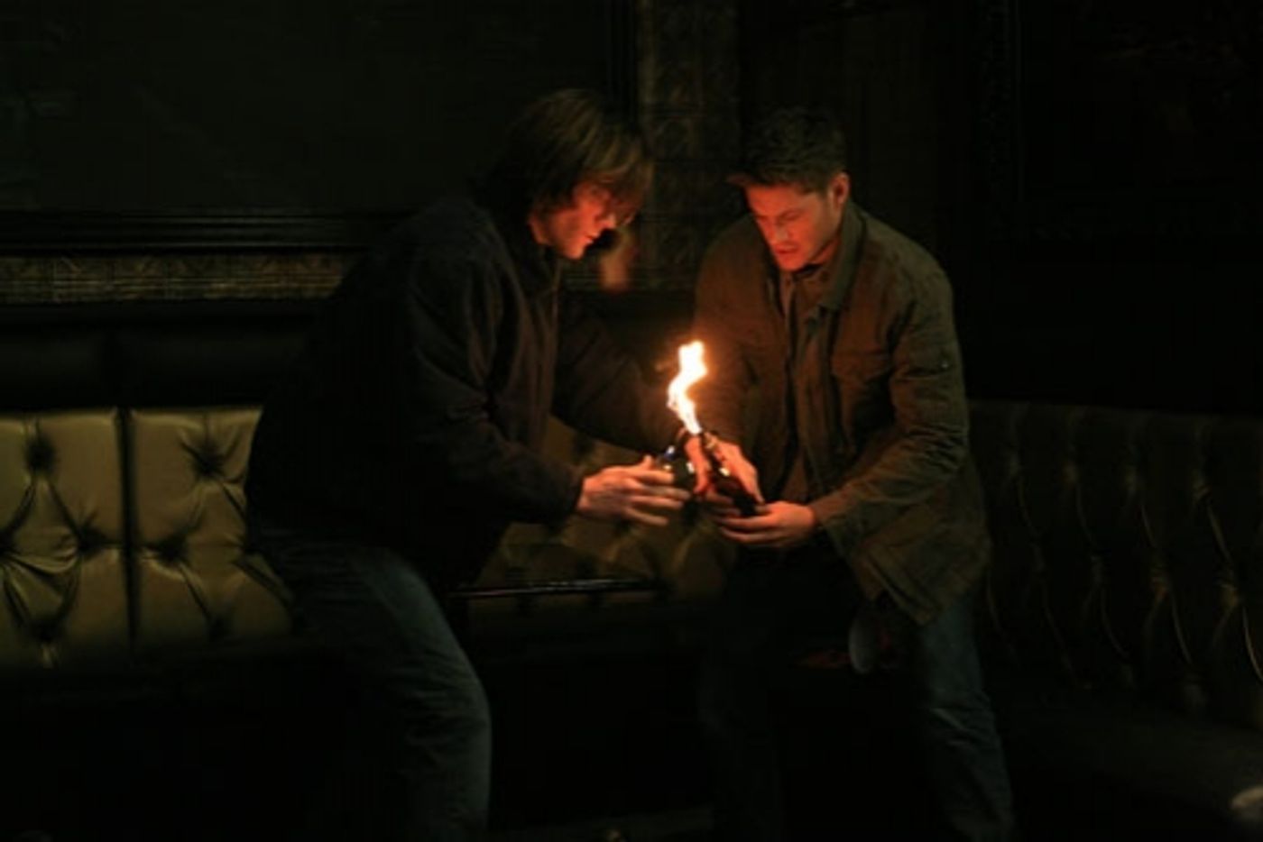 Photo Flash: SUPERNATURAL's 'Man's Best Friend with Benefits'  Image