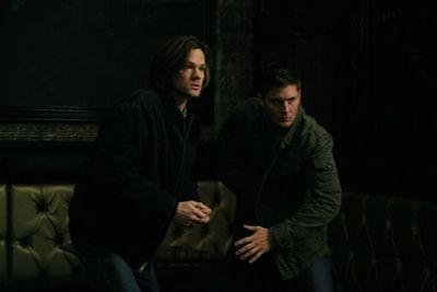 Jared Padalecki, Jensen Ackles Photo