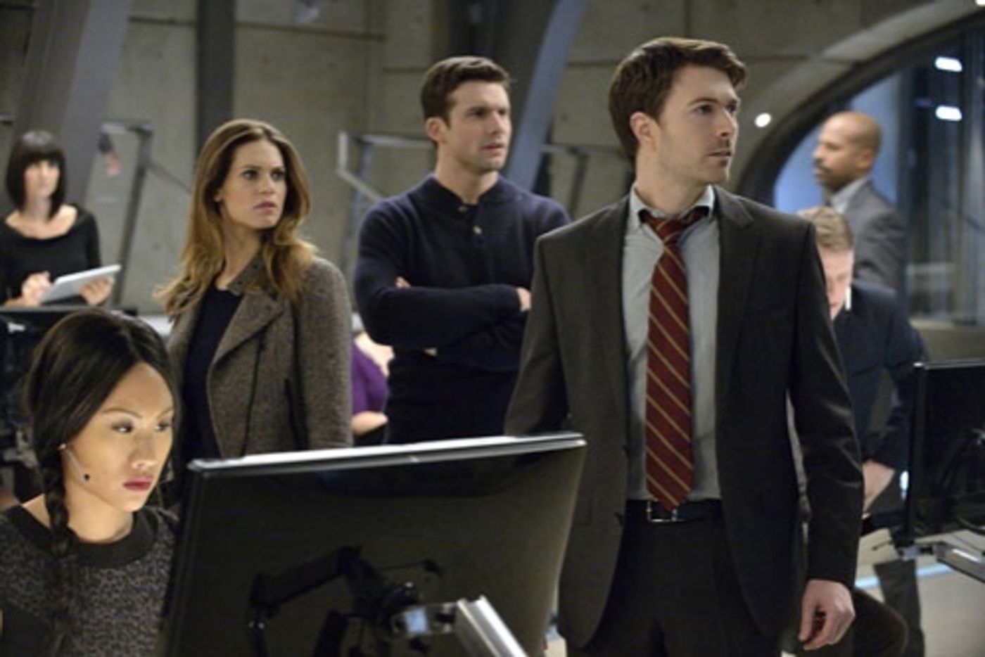 Photo Flash: NIKITA's 'Black Badge'  Image