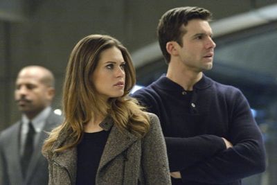 Lyndsy Fonseca, Dillon Casey Photo