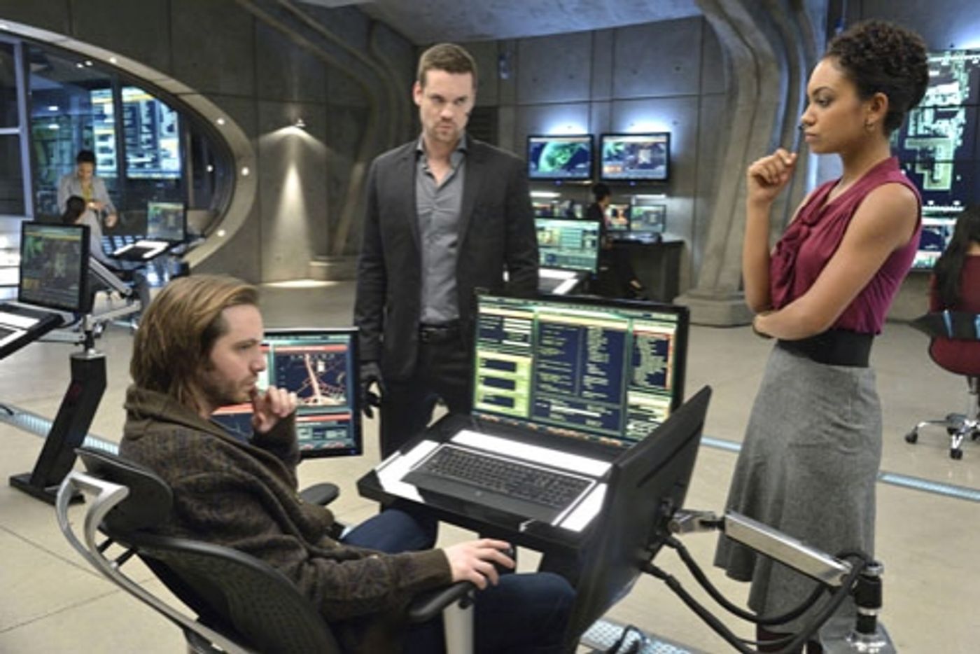 Photo Flash: NIKITA's 'Black Badge'  Image