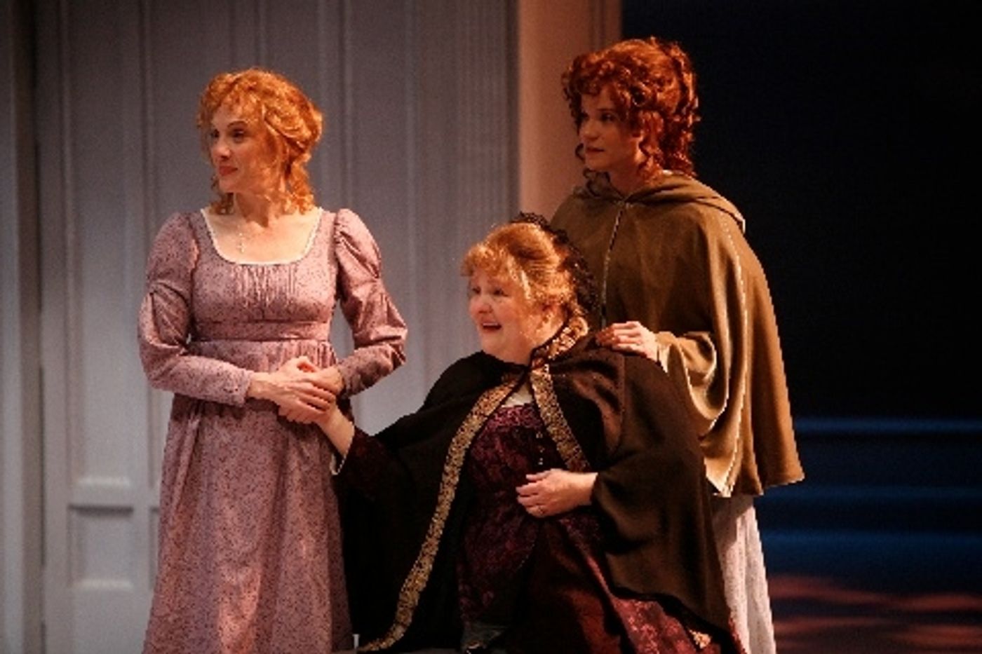 Photo Flash: New Images from The Rep's SENSE AND SENSIBILITY  Image