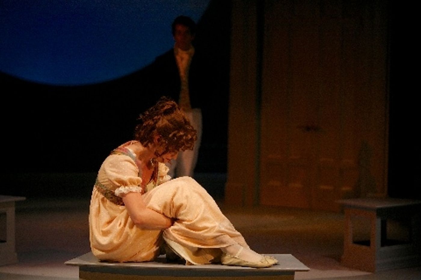 Photo Flash: New Images from The Rep's SENSE AND SENSIBILITY  Image