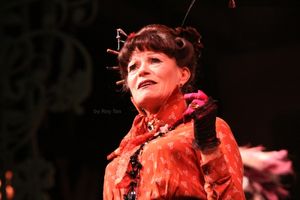 Annabel Leventon as Constance @ BroadwayWorld Annabel Leventon as Constance Photo