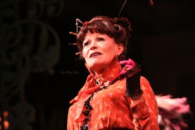 Annabel Leventon as Constance Photo