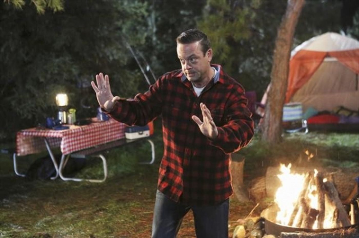 Photo Flash: THE NEIGHBORS' 'Camping'  Image