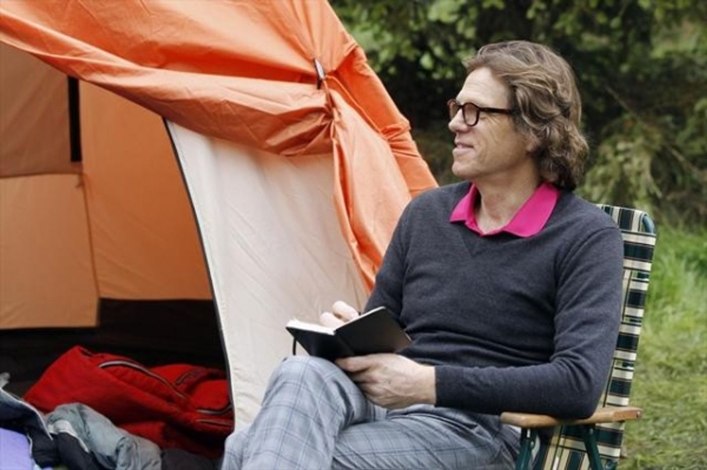 Photo Flash: THE NEIGHBORS' 'Camping'  Image