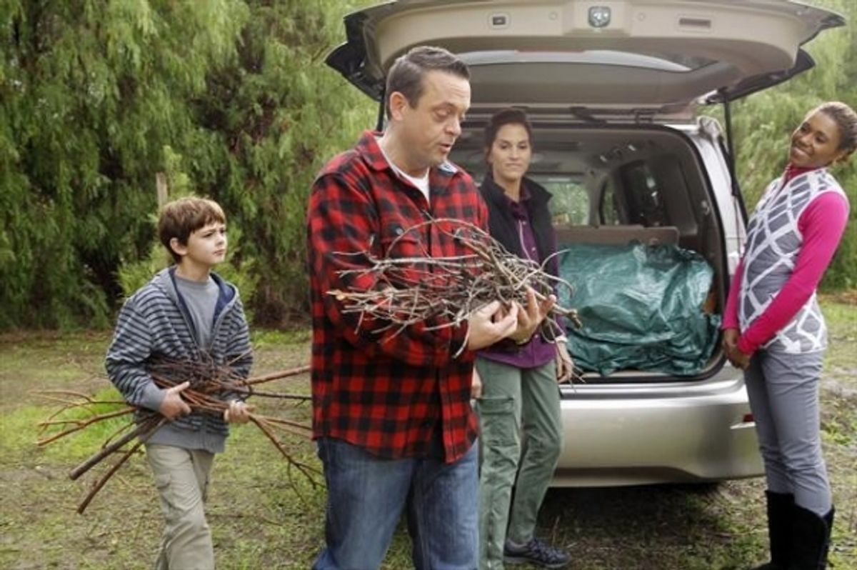 MAX CHARLES, LENNY VENITO, JAMI GERTZ, TOKS OLAGUNDOYE at 