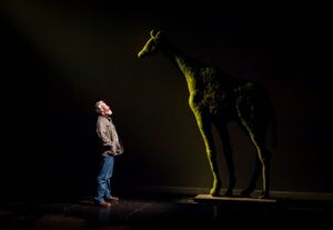 Troy West @ BroadwayWorld Troy West Photo