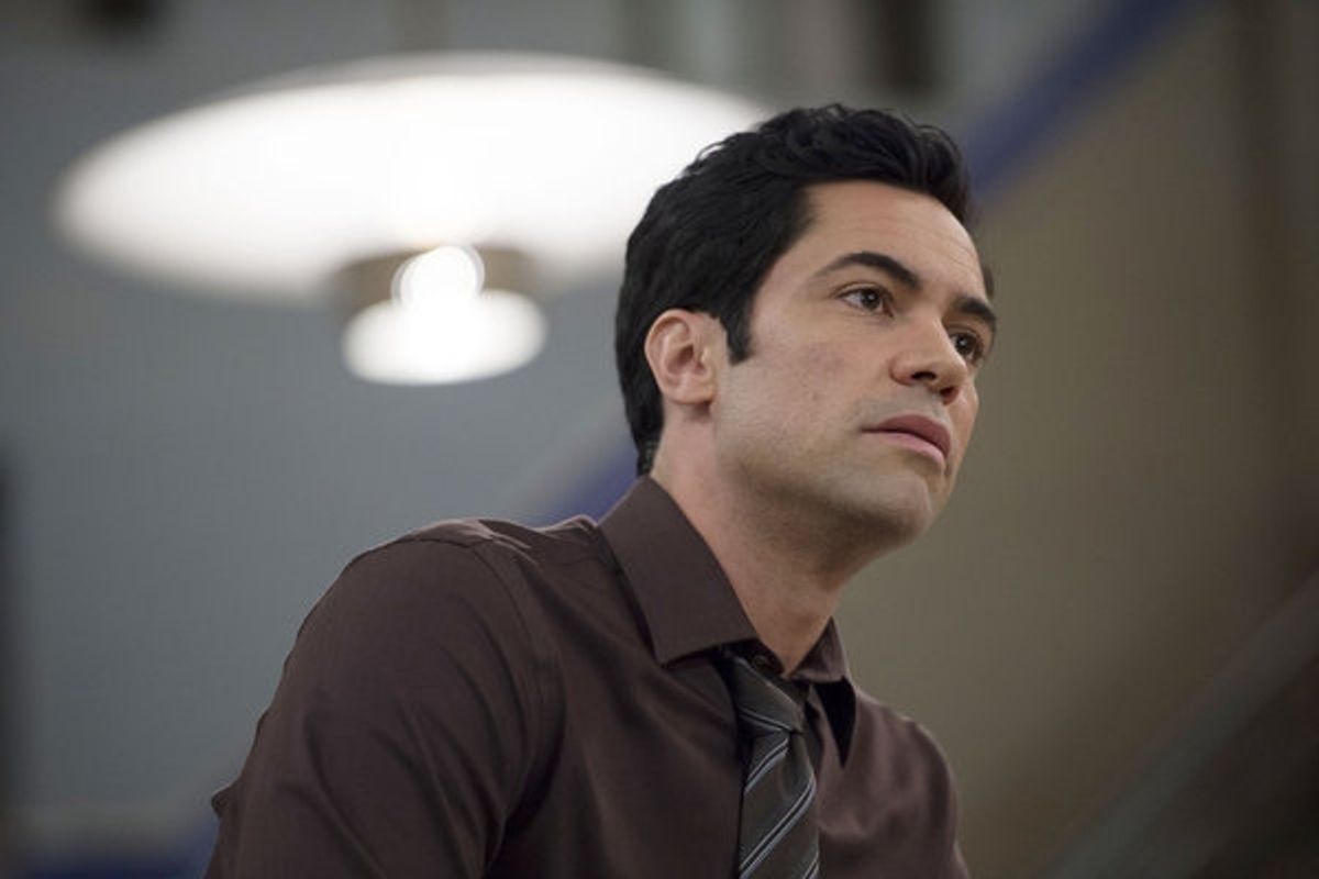 Danny Pino at 