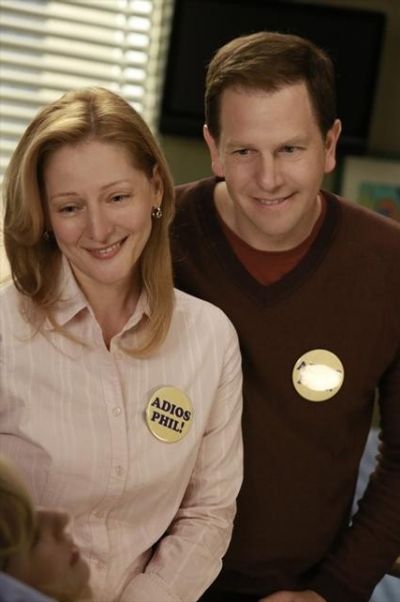KARLA DROEGE, BRYAN CHESTERS Photo