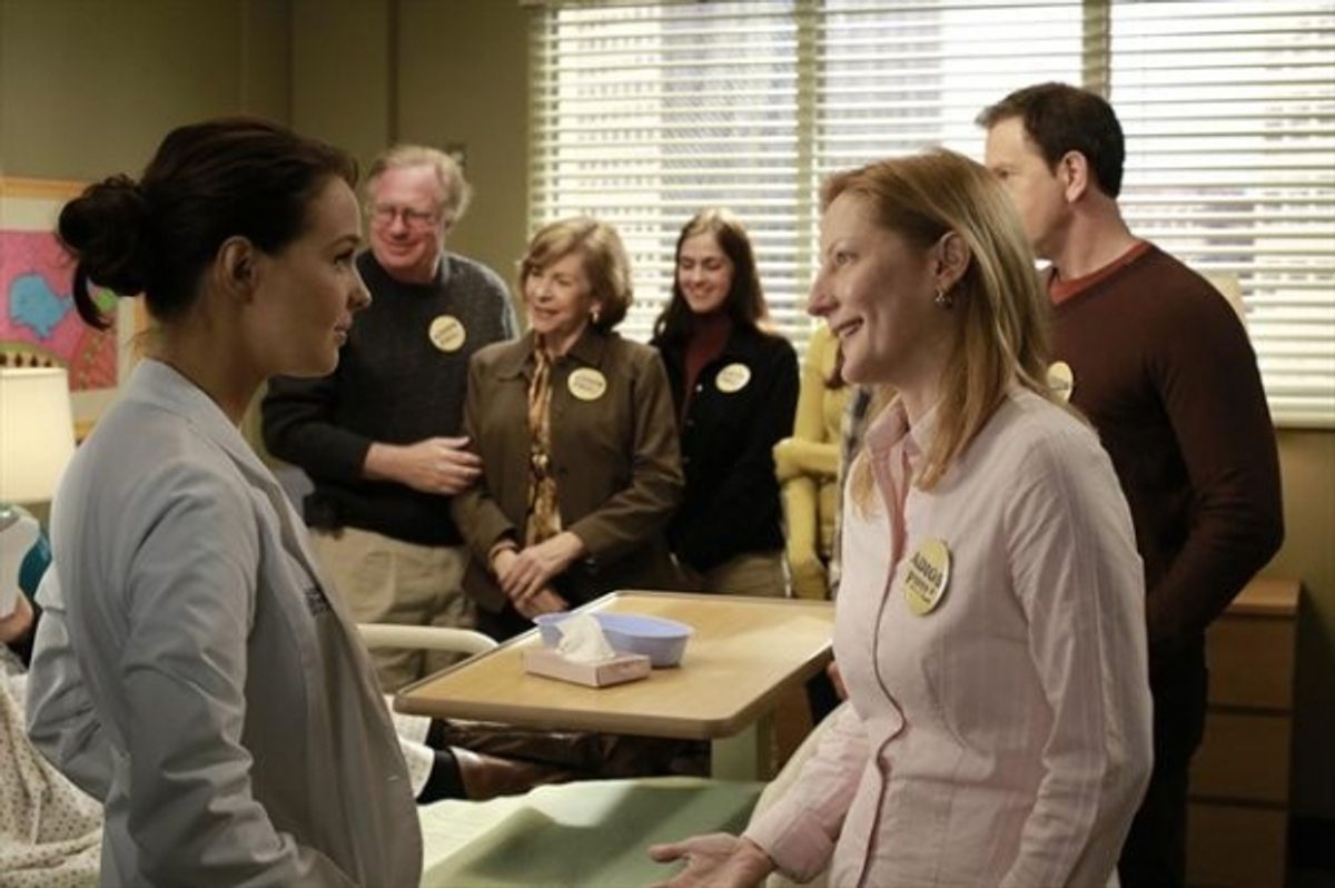 CAMILLA LUDDINGTON, KARLA DROEGE at 