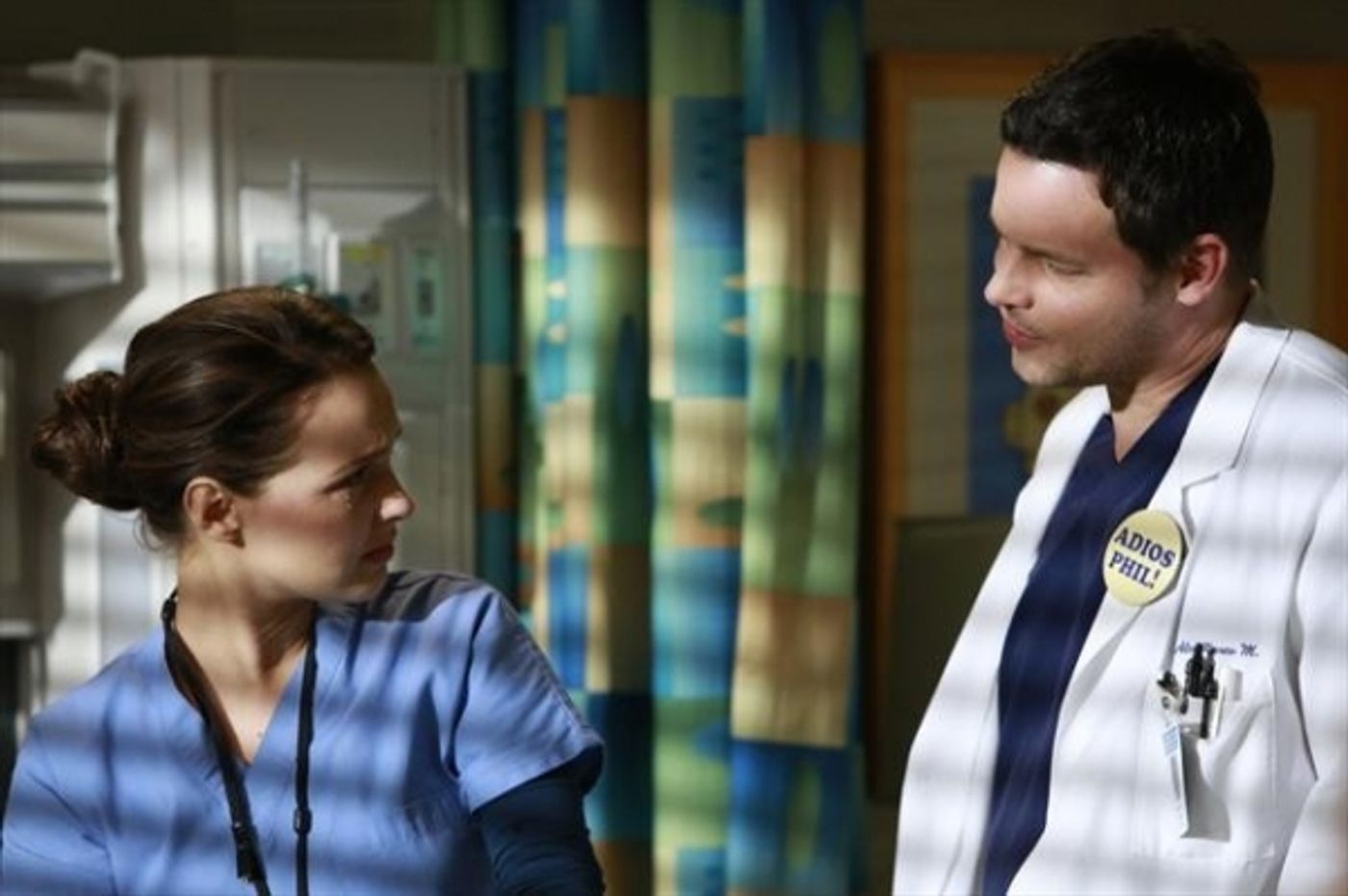 Photo Flash: GREY'S ANATOMY's 'This is Why We Fight'  Image