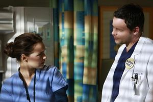 CAMILLA LUDDINGTON, JUSTIN CHAMBERS Photo