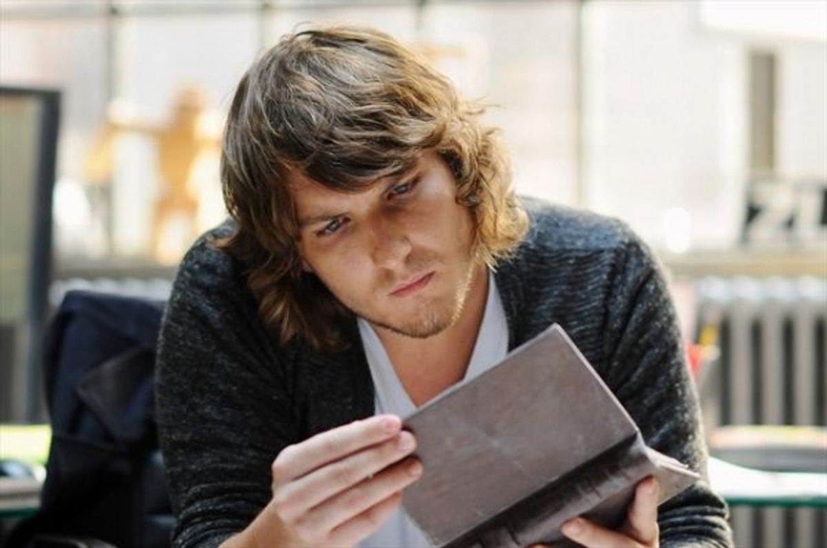 SCOTT MICHAEL FOSTER at 