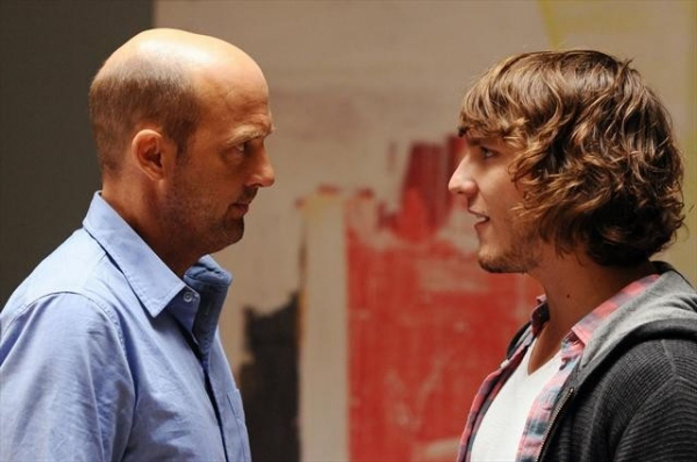 Photo Flash: ZERO HOUR's 'Face'  Image