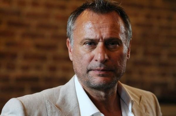 Michael Nyqvist Photo