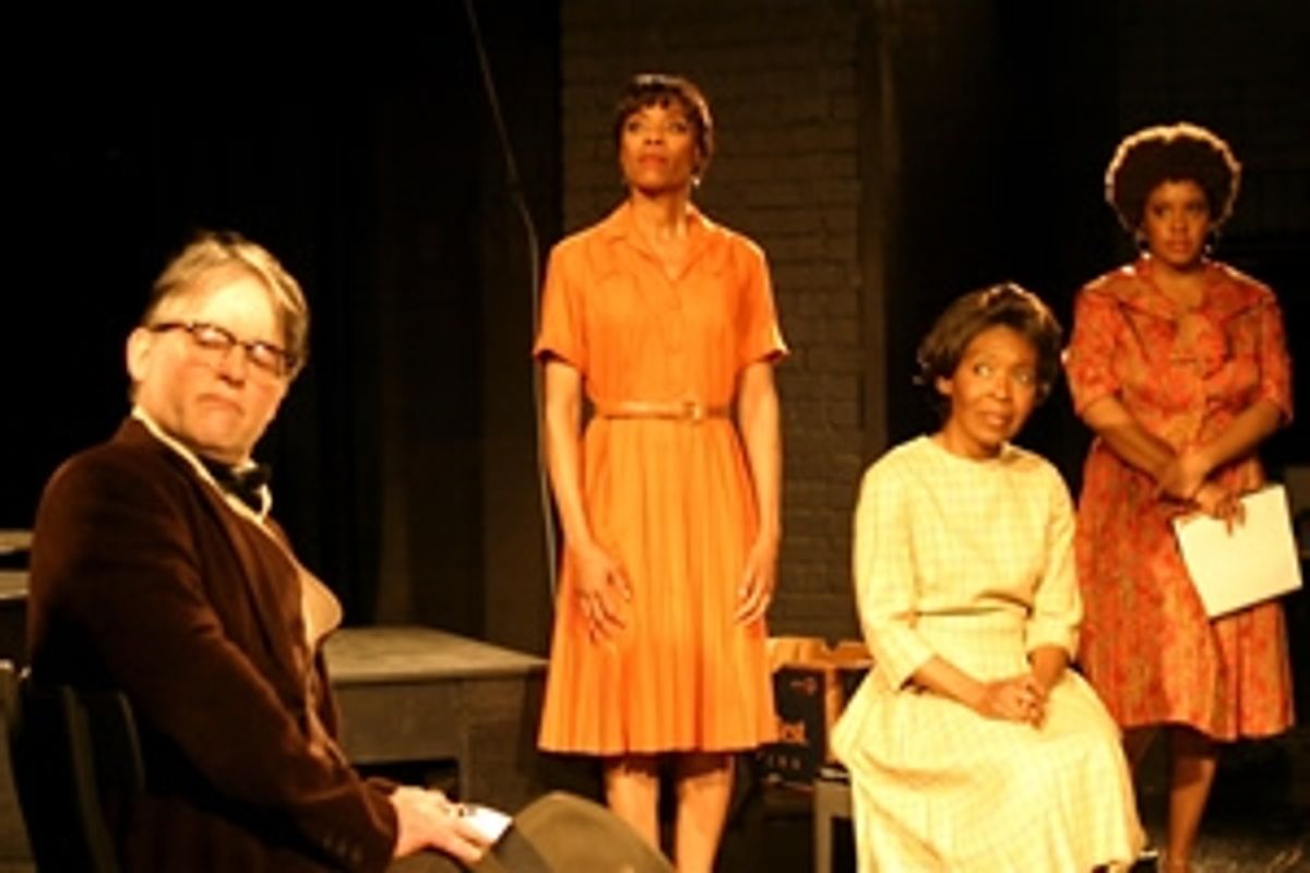  Bruce Ladd, Kimi Walker, Elayn J. Taylor and Shea Scott. All photos by Lindsay Schnebly at 