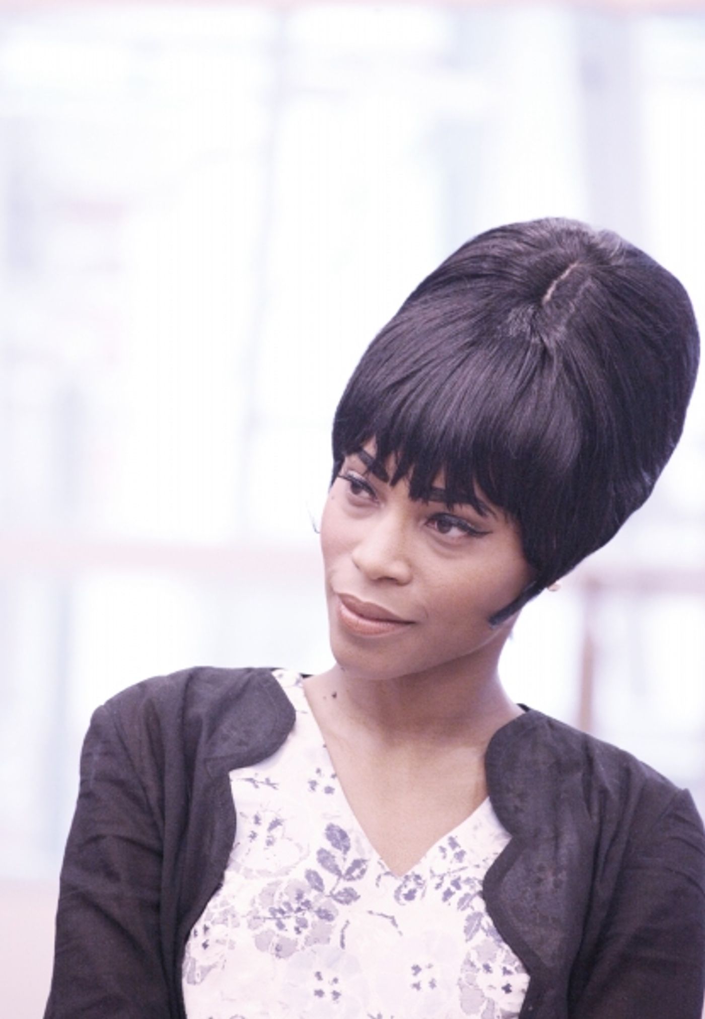 Photo Coverage: MOTOWN Cast Gives Performance Preview!  Image