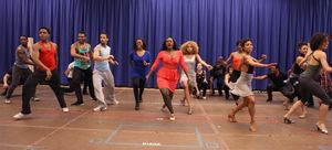 Saycon Sengbloh and Company @ BroadwayWorld Saycon Sengbloh and Company Photo